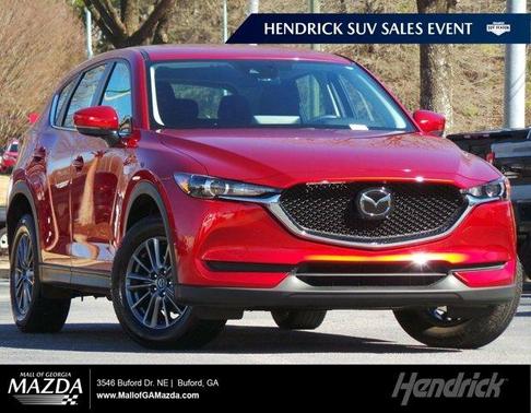 2021 Mazda CX-5 Sport