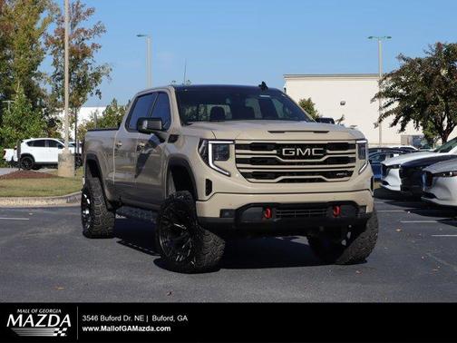 2023 GMC Sierra 1500 AT4