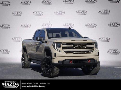 2023 GMC Sierra 1500 AT4