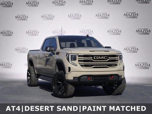 2023 GMC Sierra 1500 AT4