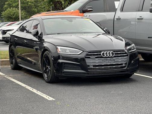 2018 Audi A5 2.0T Premium Plus