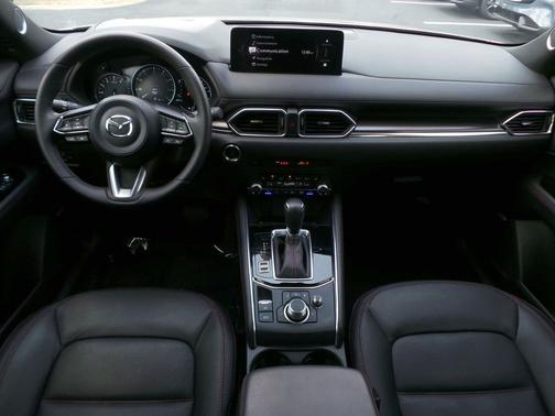 Platinum Quartz Metallic 2025 Mazda CX-5 2.5 Turbo Premium
