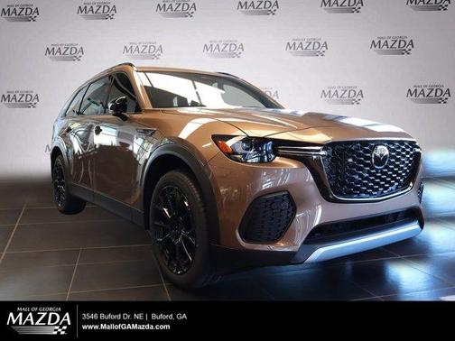 2026 Mazda CX-70 CX-70