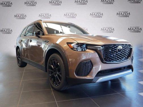 2026 Mazda CX-70 CX-70