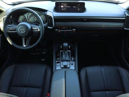 Polymetal Gray Metallic 2026 Mazda CX-50 Premium