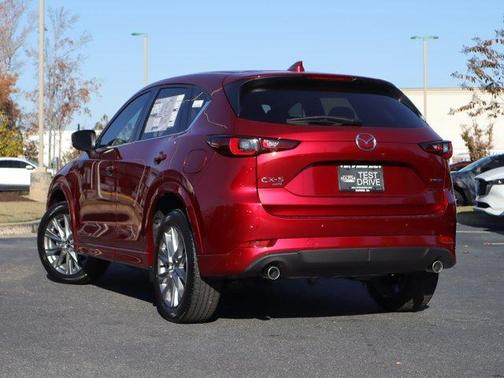 2025 Mazda CX-5 2.5 S Premium Plus Package