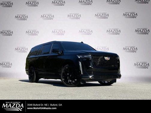 2023 Cadillac Escalade ESV Sport Platinum