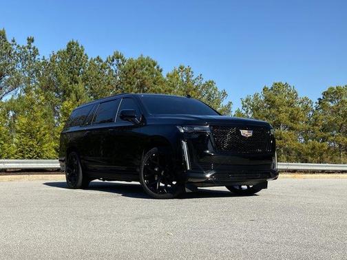 2023 Cadillac Escalade ESV Sport Platinum