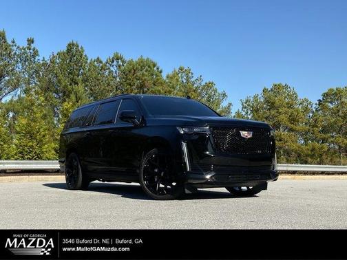 2023 Cadillac Escalade ESV Sport Platinum