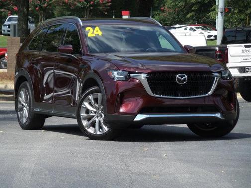 2024 Mazda CX-90 3.3 Turbo Premium Plus