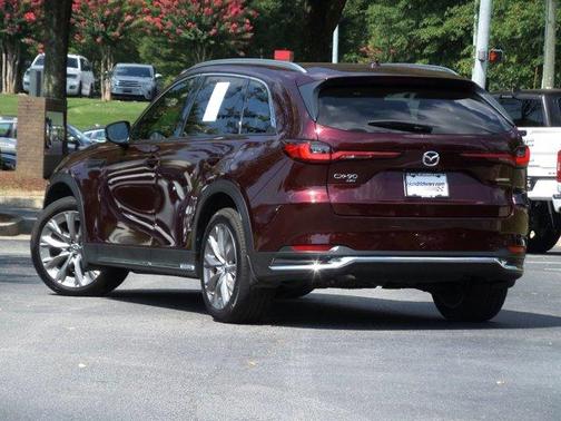 2024 Mazda CX-90 3.3 Turbo Premium Plus
