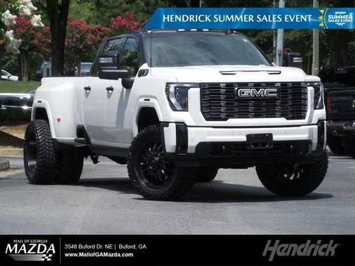 2025 GMC Sierra 3500 Denali Ultimate