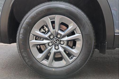 Polymetal Gray Metallic 2026 Mazda CX-5 2.5 S Select Package