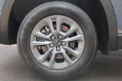 Polymetal Gray Metallic 2026 Mazda CX-5 2.5 S Select Package