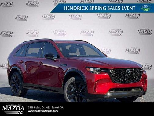 2026 Mazda CX-90 3.3 Turbo S Premium Sport