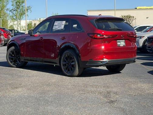 2026 Mazda CX-90 3.3 Turbo S Premium Sport