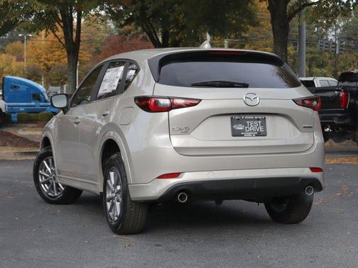 2025 Mazda CX-5 2.5 S Preferred Package