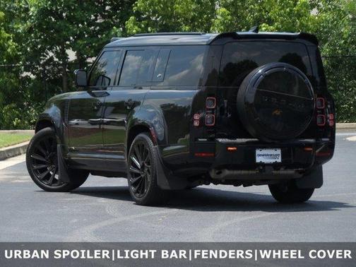 2024 Land Rover Defender 130 X