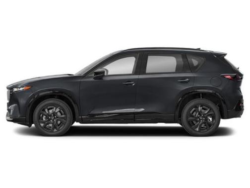 Jet Black Mica 2026 Mazda CX-5 2.5 S