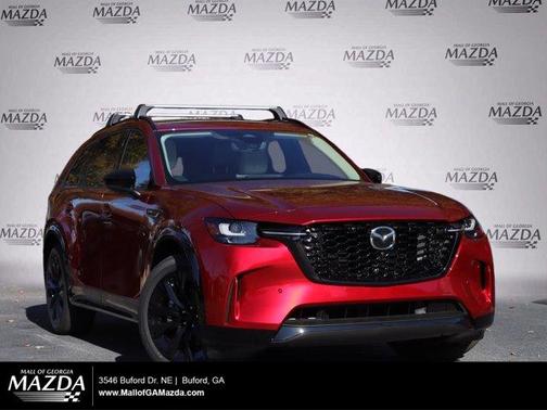 2026 Mazda CX-90 S Premium
