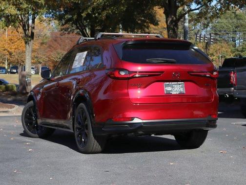 2026 Mazda CX-90 S Premium