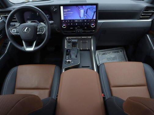 2025 Lexus GX 550 GX 550 PREMIUM+