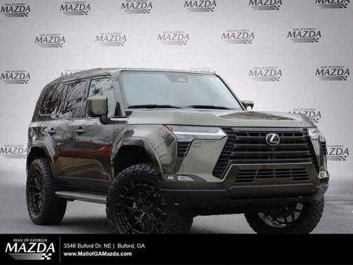 2025 Lexus GX 550 GX 550 PREMIUM+