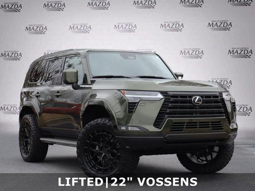 2025 Lexus GX 550 GX 550 PREMIUM+