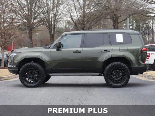 2025 Lexus GX 550 GX 550 PREMIUM+