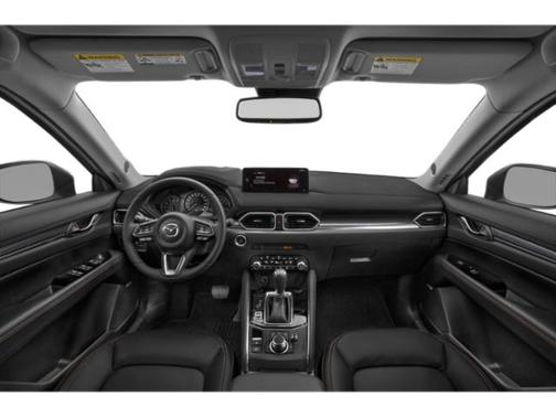 Jet Black Mica 2021 Mazda CX-5 Grand Touring Reserve