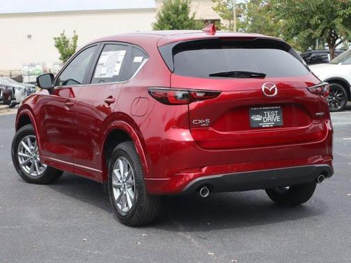 2025 Mazda CX-5 2.5 S Preferred Package