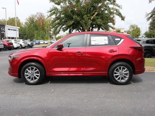 2025 Mazda CX-5 2.5 S Preferred Package