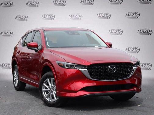 2025 Mazda CX-5 2.5 S Preferred Package