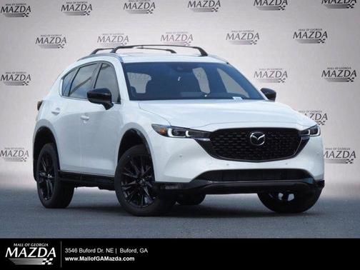2025 Mazda CX-5 2.5 Carbon Turbo