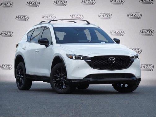2025 Mazda CX-5 2.5 Carbon Turbo