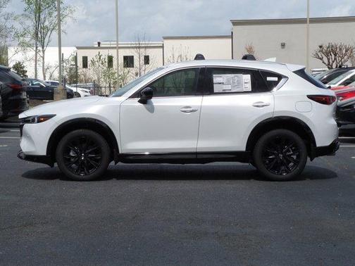 2025 Mazda CX-5 2.5 Carbon Turbo