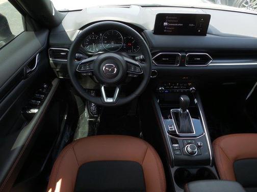 2025 Mazda CX-5 2.5 Carbon Turbo