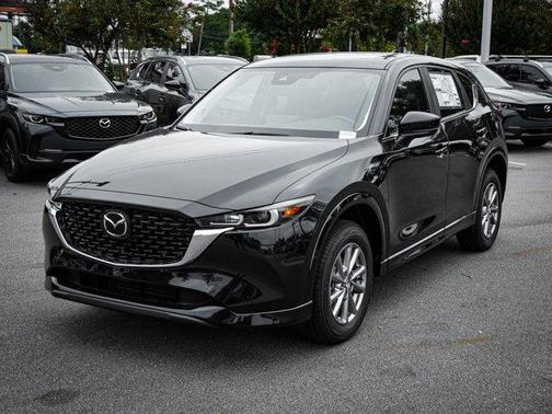 2025 Mazda CX-5 2.5 S Preferred Package