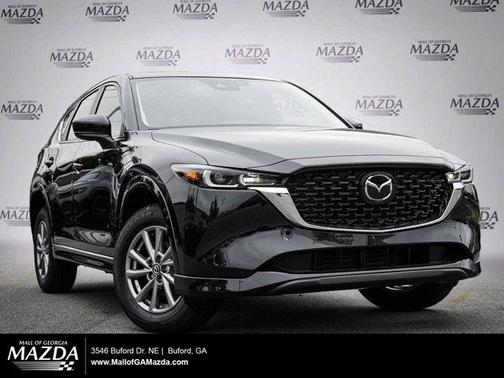 2025 Mazda CX-5 2.5 S Preferred Package