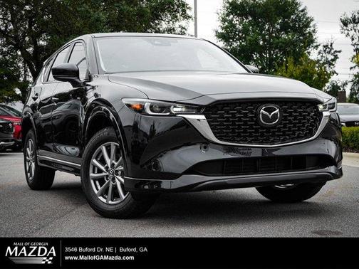 2025 Mazda CX-5 2.5 S Preferred Package