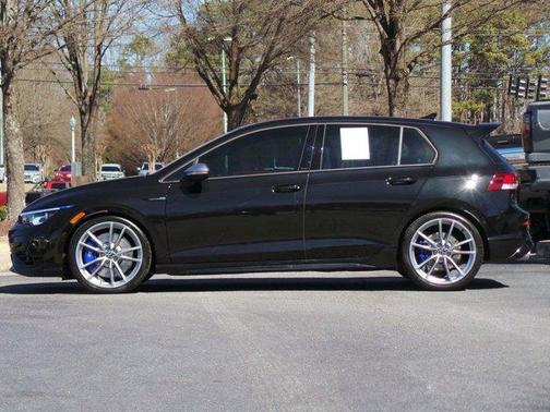2024 Volkswagen Golf R 2.0T