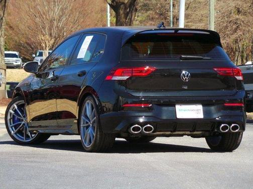 2024 Volkswagen Golf R 2.0T