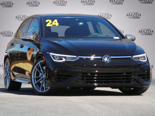 2024 Volkswagen Golf R 2.0T