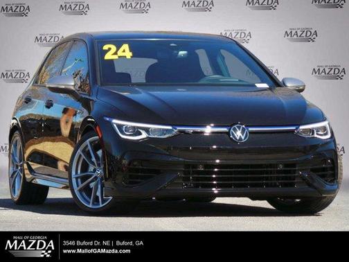 2024 Volkswagen Golf R 2.0T
