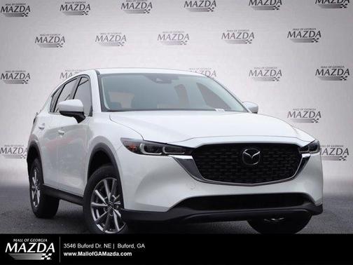 2025 Mazda CX-5 2.5 S
