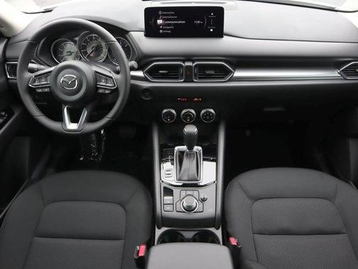 2025 Mazda CX-5 2.5 S