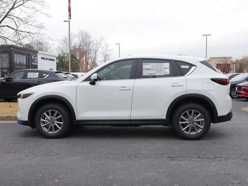 2025 Mazda CX-5 2.5 S