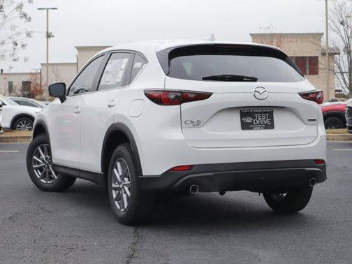 2025 Mazda CX-5 2.5 S