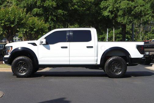 OXFORD WHITE 2022 Ford F-150 Raptor