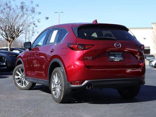 2021 Mazda CX-5 Grand Touring